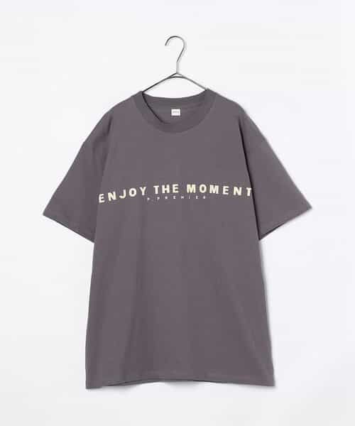 リンク】【パパ】イロチ買いしたいシンプルロゴPT半袖Tシャツ