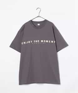 Father&Sons パイル生地 ロゴエンブレム Ｔシャツ 半袖 送関込 FATHER SONS/パイル生地 ロゴエンブレム Tシャツ (Father
