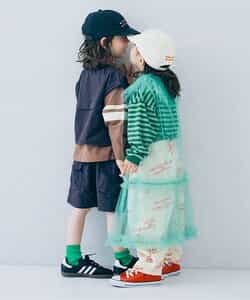 ☆SALE☆【再入荷！】【リンク】チュールフリルレイヤード