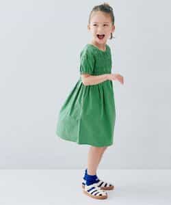 ☆SALE☆イロチ買いしたいシャーリングワンピース（P217025）|p