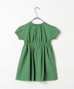 ☆SALE☆イロチ買いしたいシャーリングワンピース（P217025）|p