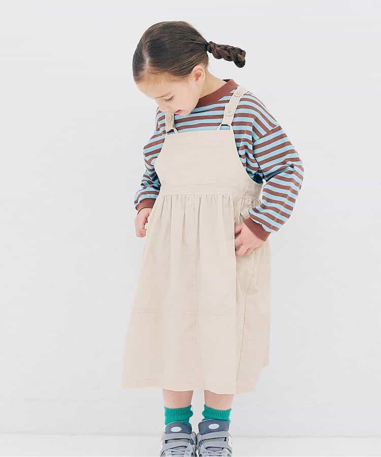 ★SALE★【リンク】リップストップワークジャンスカ