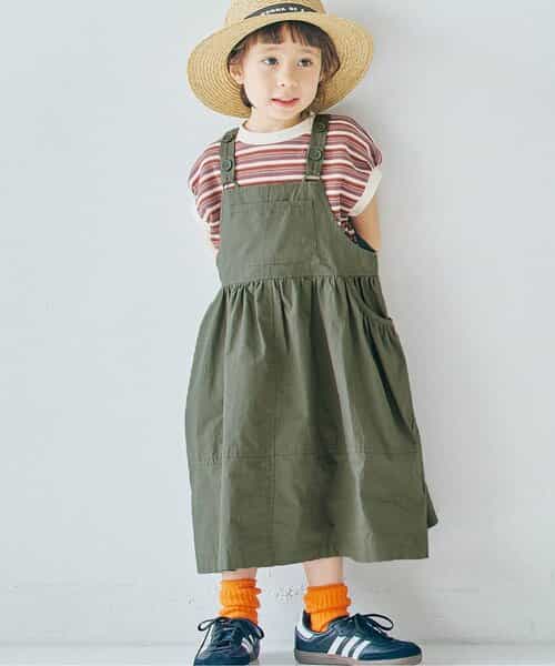 ◇11/3(月)23:59で販売終了◇★SALE★【リンク】リップストップワークジャンスカ