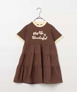 フェルトリンガーTティアードワンピース リンク