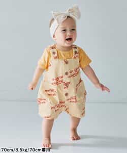 shirleybredal ベビーサロペット ﾍﾞﾋﾞｰﾜｰｸｻﾛﾍﾟｯﾄ | 子供服のオーシャン＆グラウンド