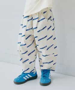 イロチ買いしたい総柄ツイルパンツ 全9色 リンク