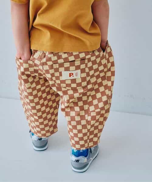 イロチ買いしたい総柄ツイルパンツ 全9色 リンク