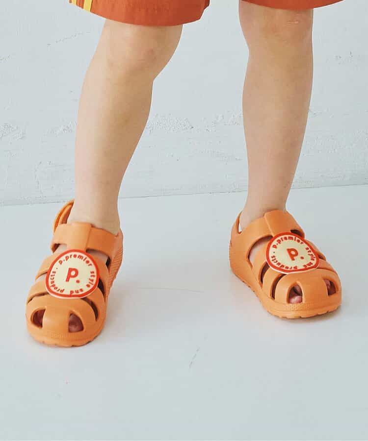 モチーフ付きEVAグルカサンダル