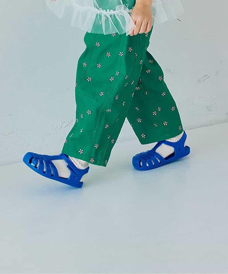 カラフルジェリーサンダル