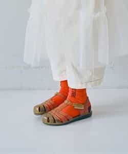 カラフルジェリーサンダル