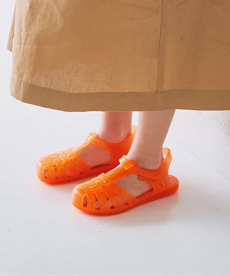 カラフルジェリーサンダル