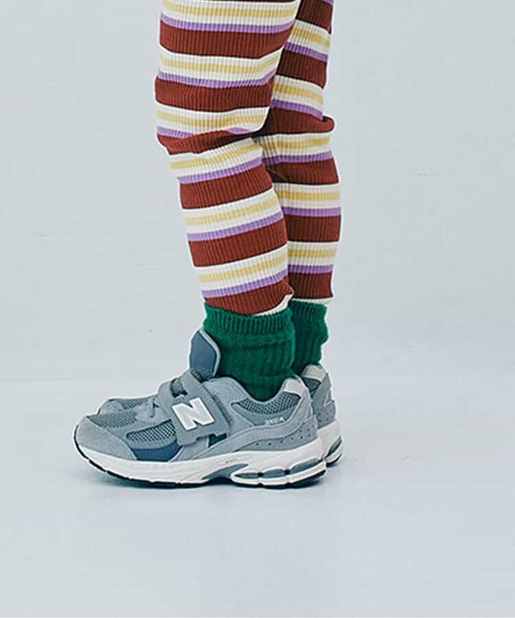 3P対象 イロチ買いしたいカラーリブソックス