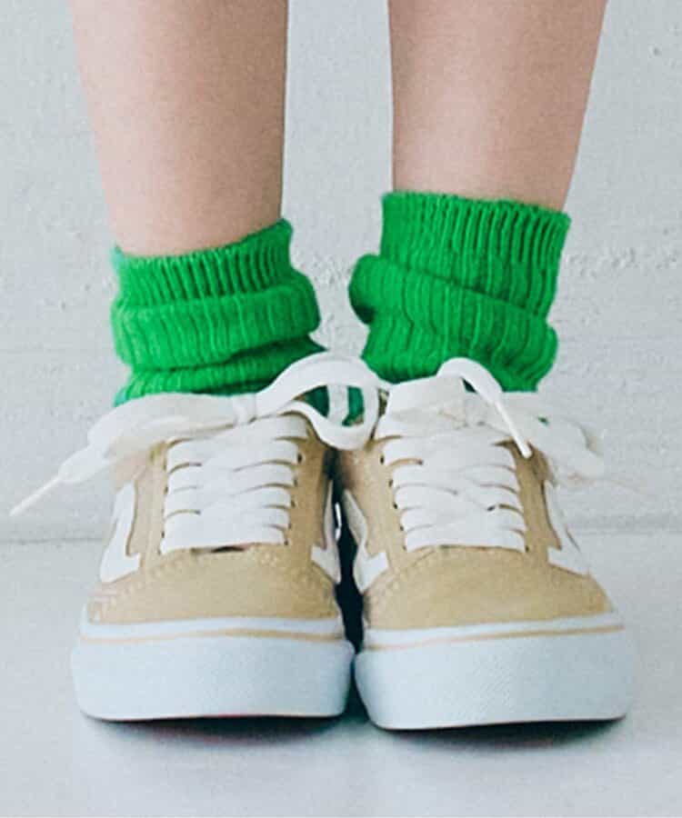 3P対象 イロチ買いしたいカラーリブソックス