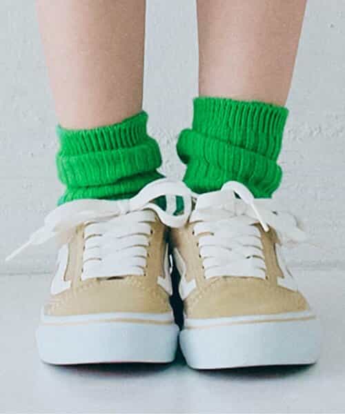 3P対象 イロチ買いしたいカラーリブソックス