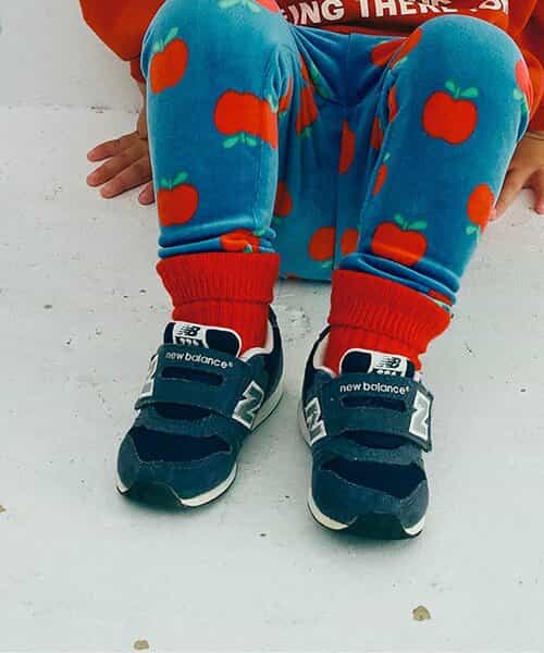 3P対象 イロチ買いしたいカラーリブソックス