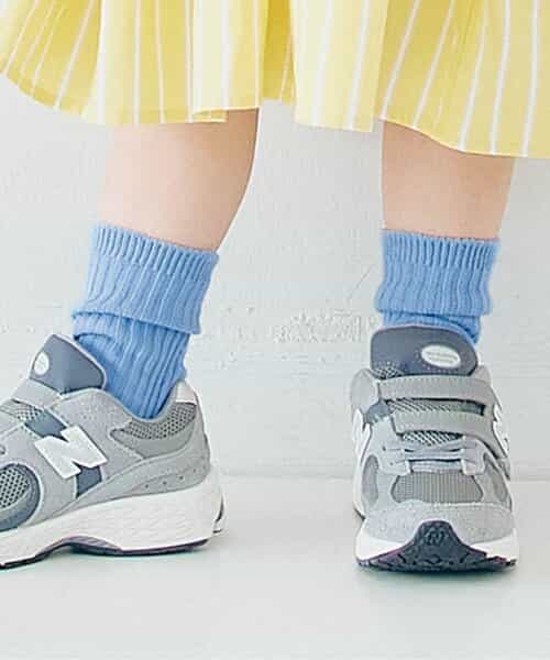 3P対象 イロチ買いしたいカラーリブソックス