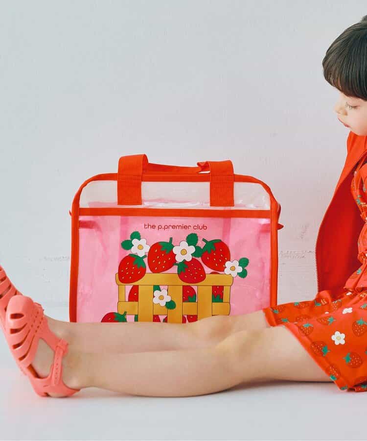 ★予約★グラフィックPTスイムバッグ