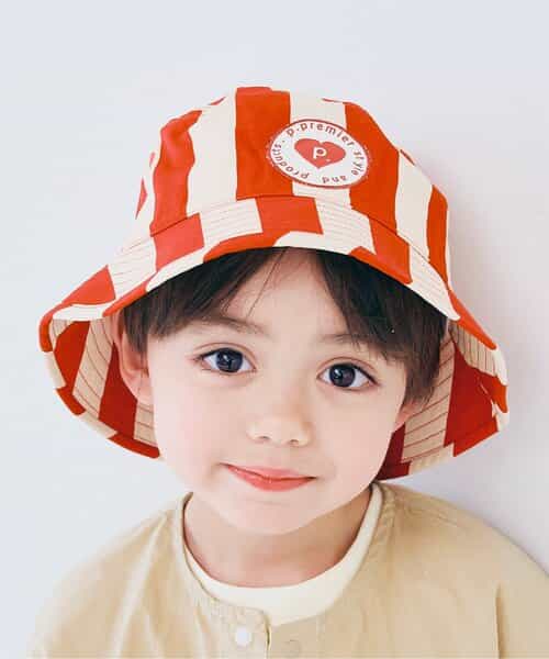 ★SALE★総柄ツイルハット