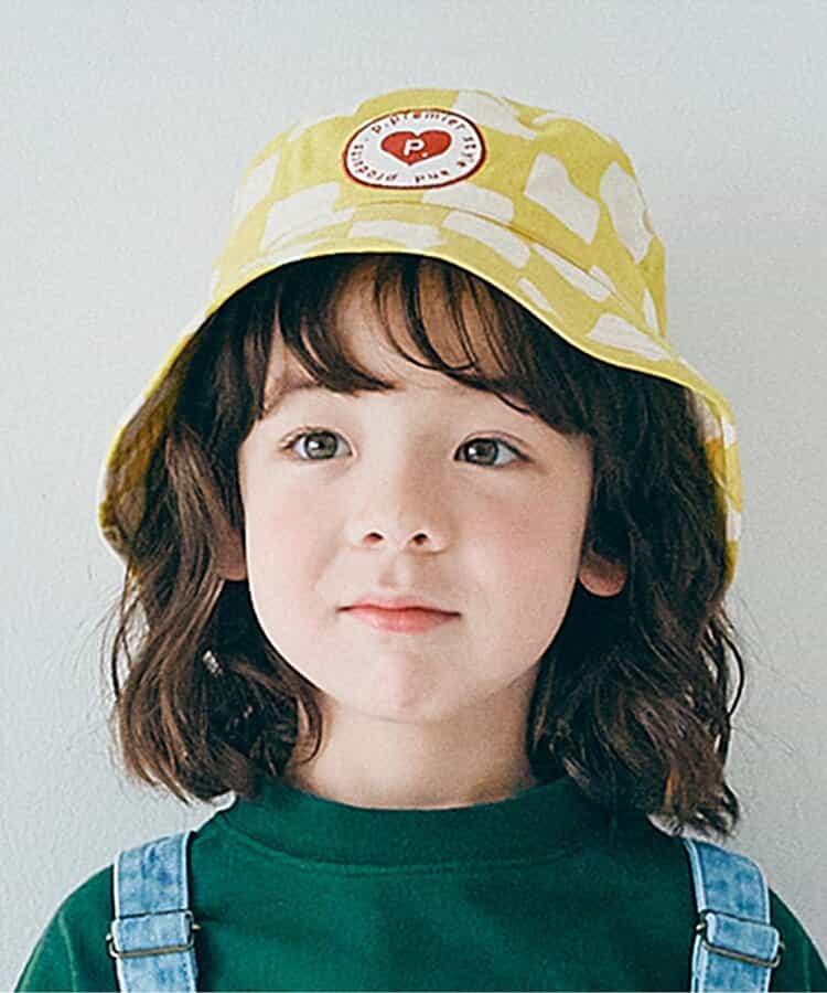 ★SALE★総柄ツイルハット