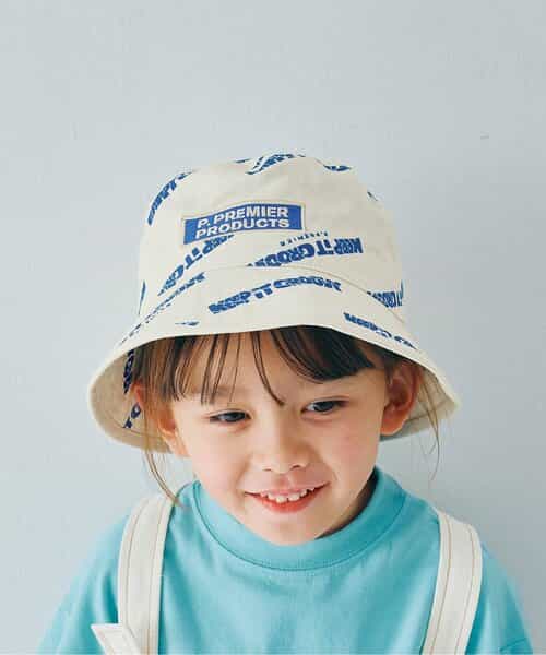 総柄ハット リンク