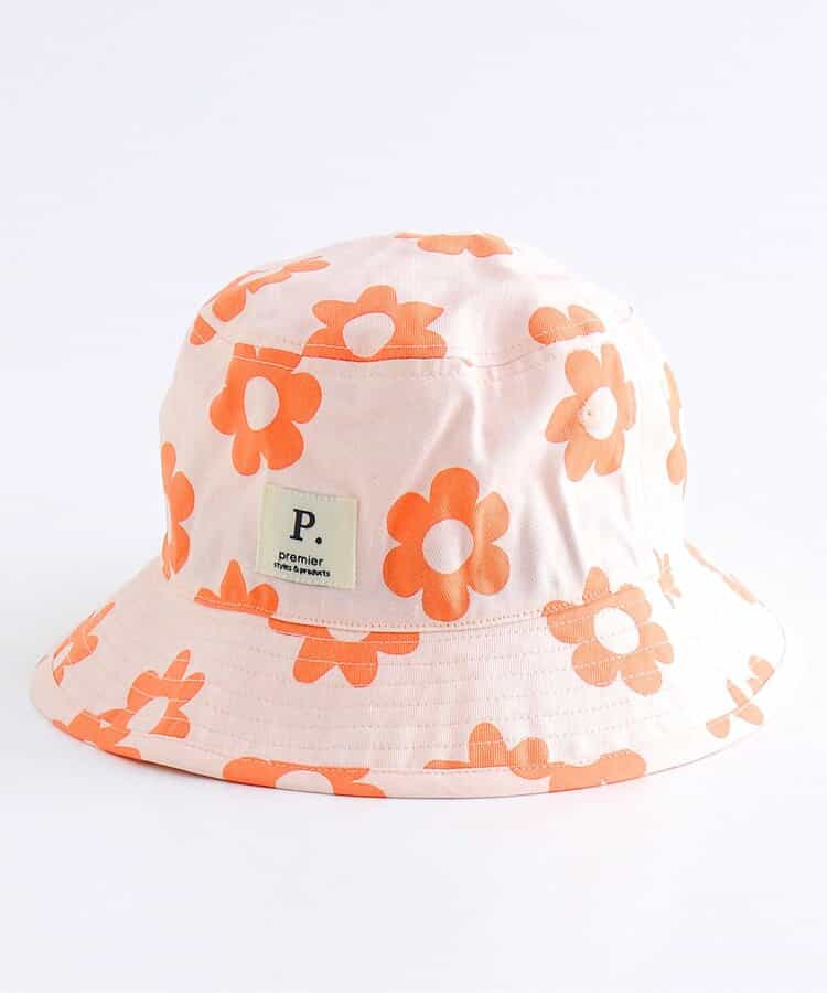 【リンク】総柄ツイルハット