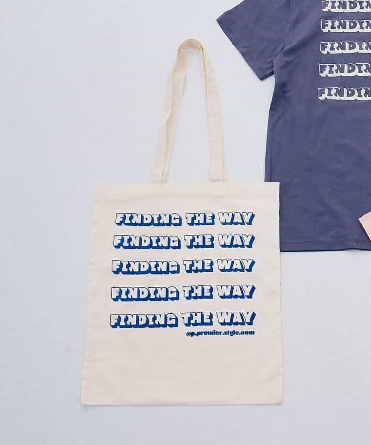 【リンク】p.premier メモリアルエコトートバッグ