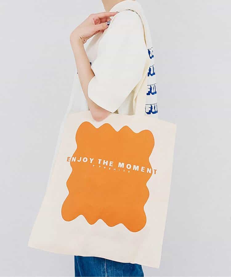 【リンク】p.premier メモリアルエコトートバッグ