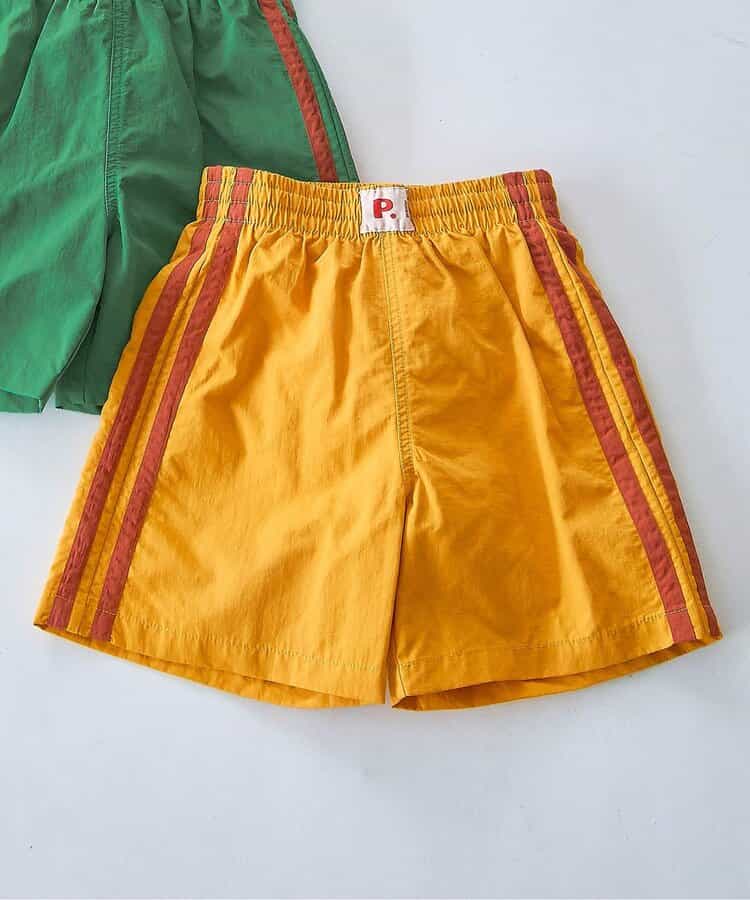 ★予約★サイドラインスイムパンツ リンク セットアップ可