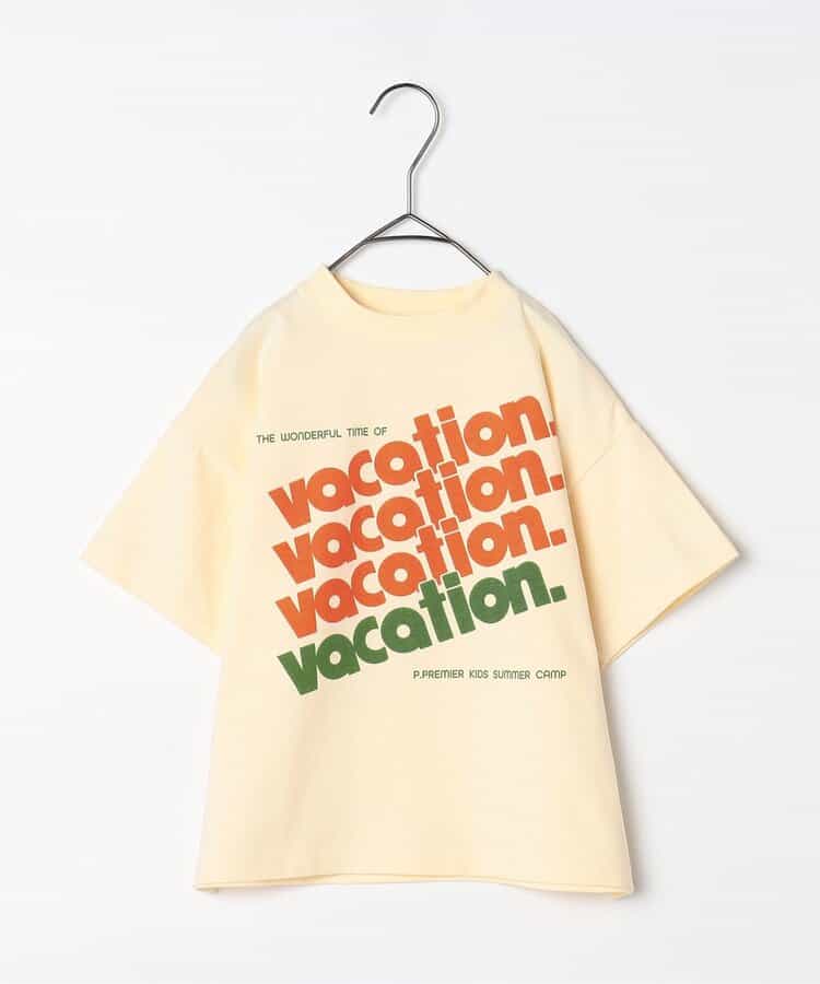 イロチ買いしたいノーバケーションノーサマーロゴTシャツ 全12色 リンク