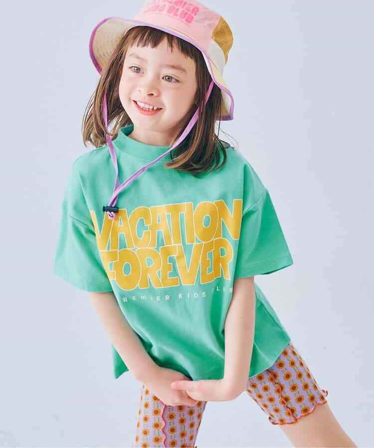 イロチ買いしたいノーバケーションノーサマーロゴTシャツ 全12色 リンク