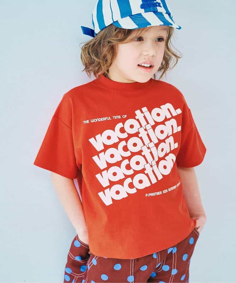 イロチ買いしたいノーバケーションノーサマーロゴTシャツ 全12色 リンク