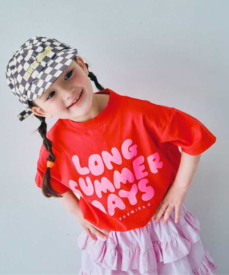 イロチ買いしたいノーバケーションノーサマーロゴTシャツ 全12色 リンク