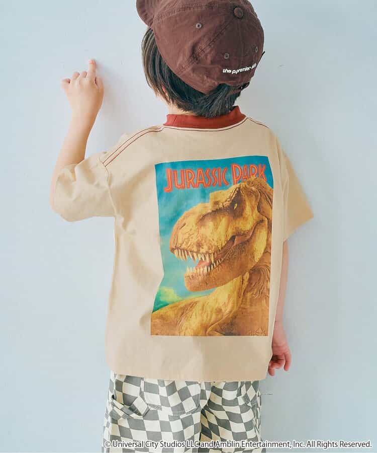 ジュラシックパーク　バリエーショングラフィックTシャツ
