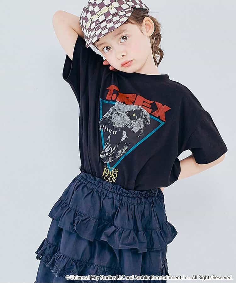 ジュラシックパーク　バリエーショングラフィックTシャツ