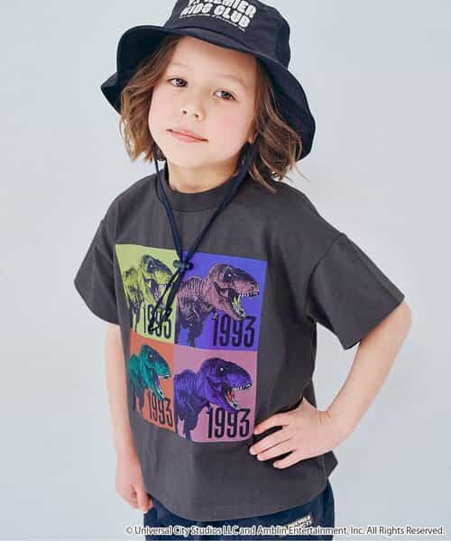 ジュラシックパーク　バリエーショングラフィックTシャツ