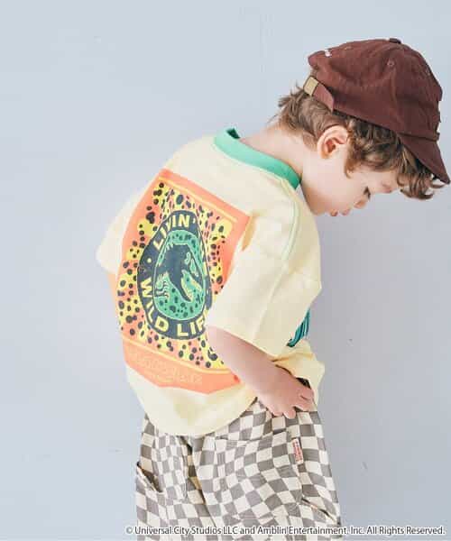 ジュラシックパーク　バリエーショングラフィックTシャツ