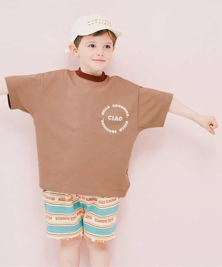 ★SALE★バックプリントグラフィックTシャツ