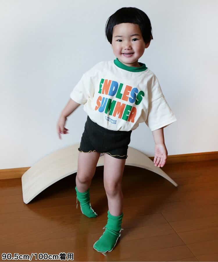 エンドレスサマーグラフィックTシャツ_835321