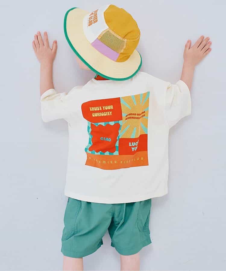 エンドレスサマーグラフィックTシャツ