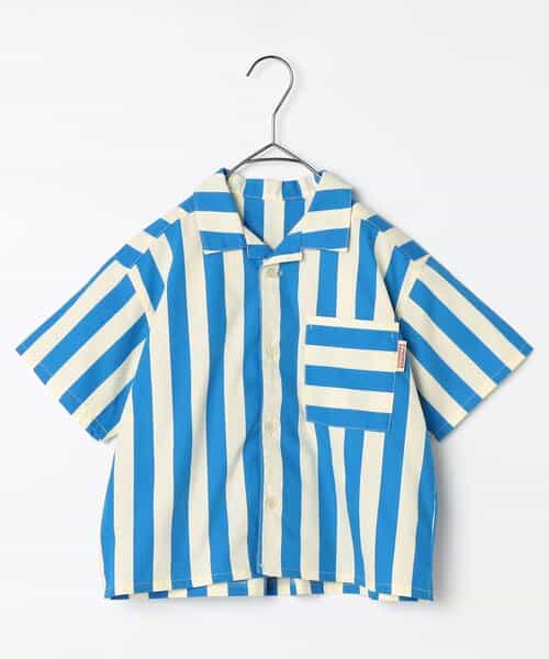 イロチ買いしたい総柄半袖開襟シャツ リンク