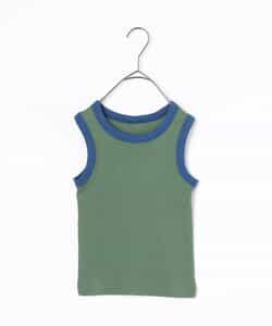 ☆SALE☆【再入荷！】シンプルリブタンクトップ（P310015）|p