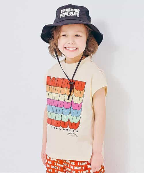 オーバーザレインボータンクTシャツ リンク