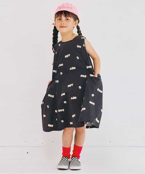 ◇11/3(月)23:59で販売終了◇★SALE★【リンク】イロチ買いしたい夏すぎる総柄パラソルフレアワンピース