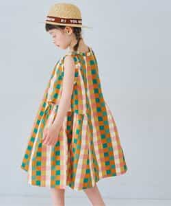 イロチ買いしたい総柄フレアワンピース 全8色 リンク