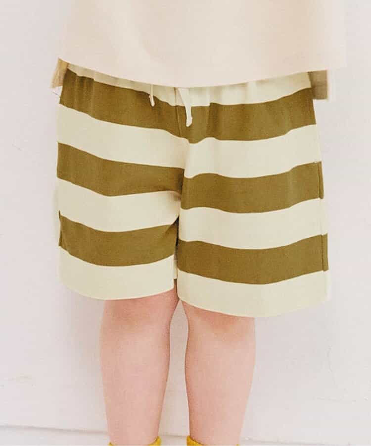 ★SALE★【再入荷！】【リンク】イロチ買いしたい総柄イージーハーフパンツ_セットアップ対応