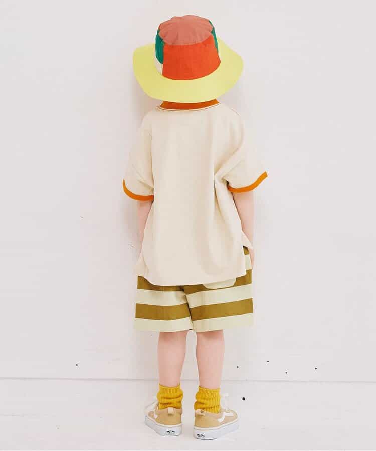 ★アウトレットセール★【リンク】イロチ買いしたい総柄イージーハーフパンツ_セットアップ対応_928897