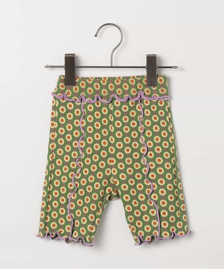 選べる3タイプイロチ買いしたいハーフスパッツ 全10色 リンク セットアップ対応