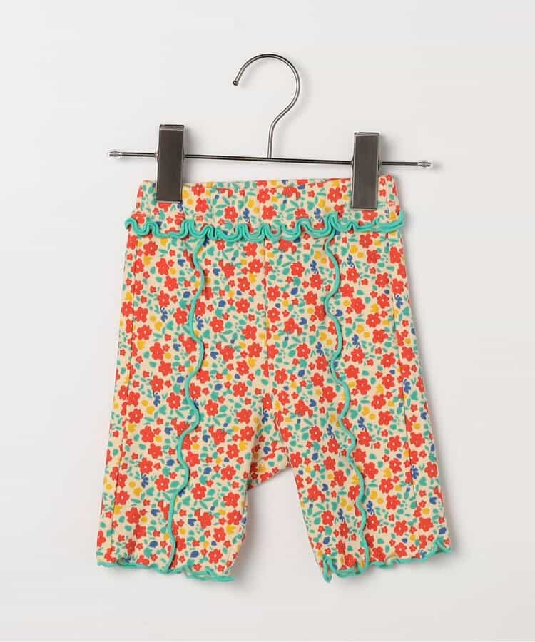 選べる3タイプイロチ買いしたいハーフスパッツ 全10色 リンク セットアップ対応