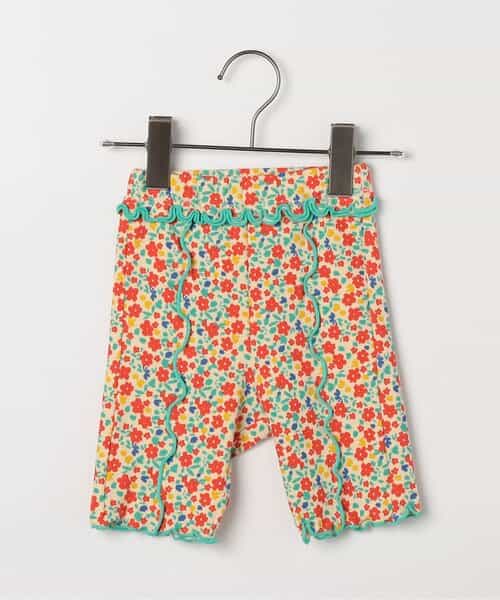 選べる3タイプイロチ買いしたいハーフスパッツ 全10色 リンク セットアップ対応