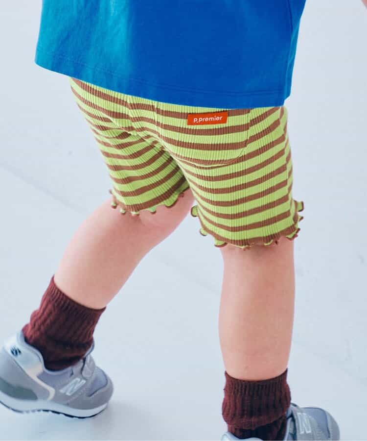 選べる3タイプイロチ買いしたいハーフスパッツ 全10色 リンク セットアップ対応